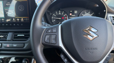 Suzuki S-Cross 1.4 Boosterjet 48V Hybrid Motion 5dr Petrol Hatchback